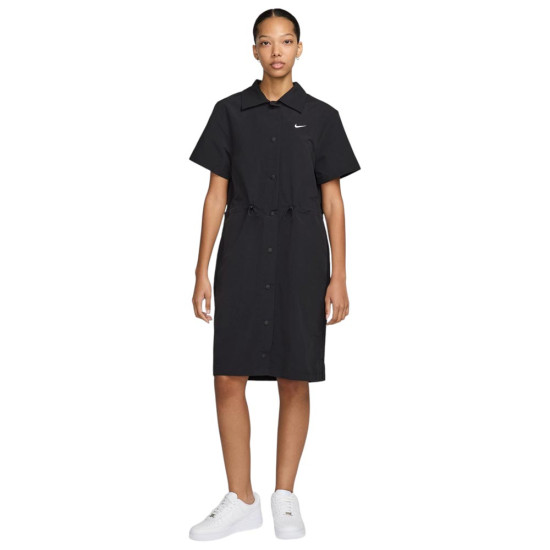 Nike Γυναικείο φόρεμα Sportswear Everything Wovens